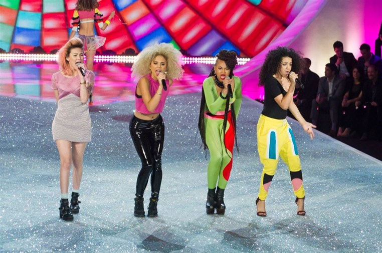 Victoria s Secret Fashion Show 2013